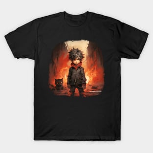 Firestarter T-Shirt